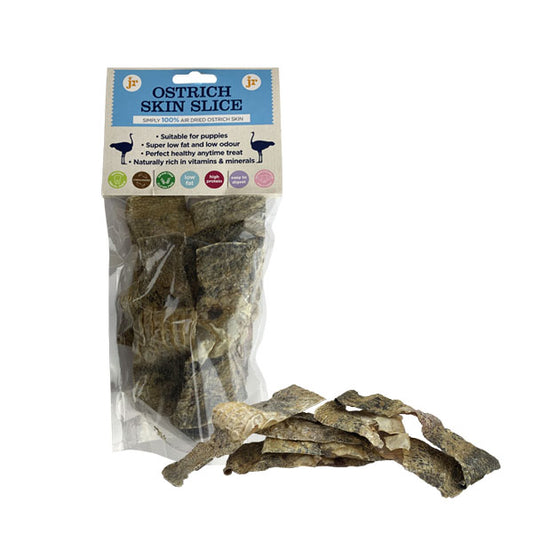 Ostrich Collagen Skin Slice 60g