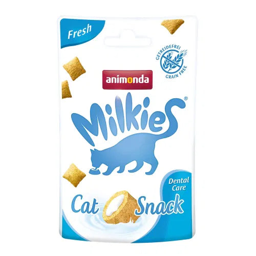 Animonda Milkies Crunchy Cat Snacks Fresh 30g