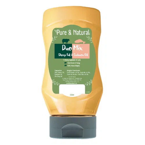 Pure & Natural Duo Sheep/Salmon Oil 300ml