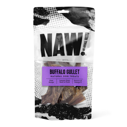 NAW Buffalo Gullet Dog Treats