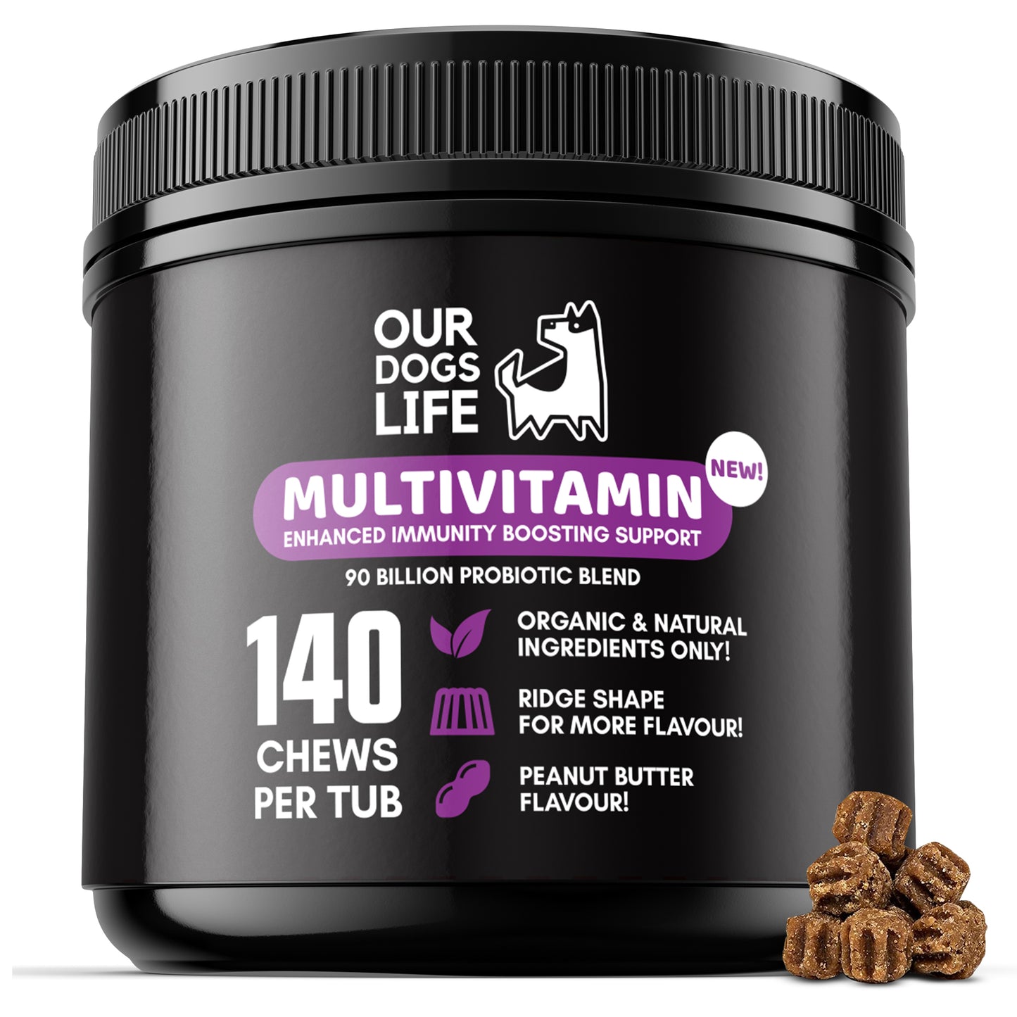 Multivitamin Chews