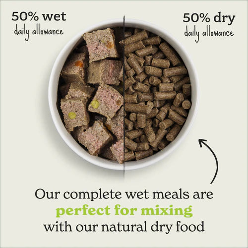 Chicken Cold-Pressed Natural Grain Free Dry Dog Food