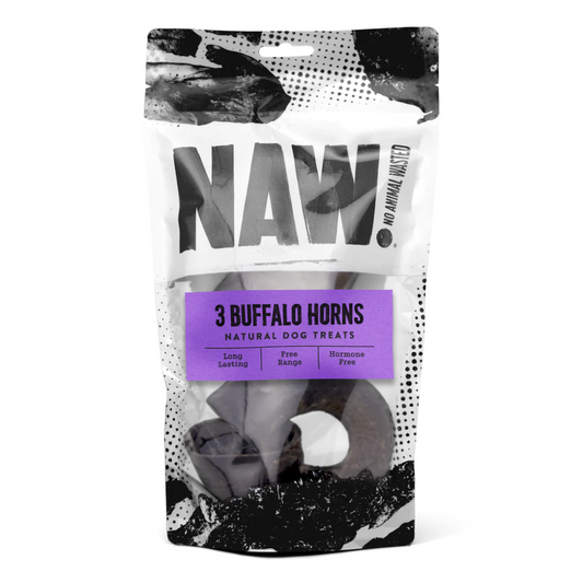 NAW Buffalo Horn Small Dog Treats