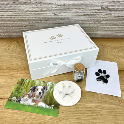 Pet Keepsake Bundle