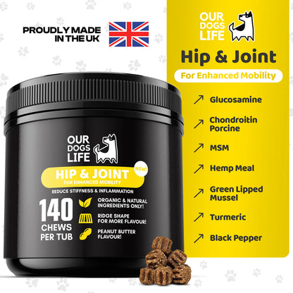 Low Calorie Muscle and Joint Complete Kit