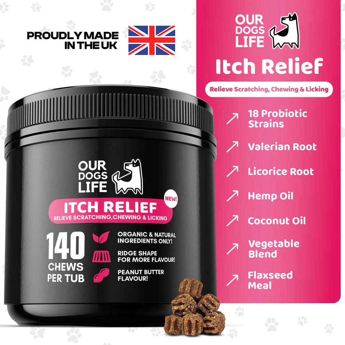 Itch Relief Bundle for Dogs