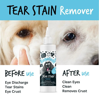 Bugalugs Tear Stain Remover