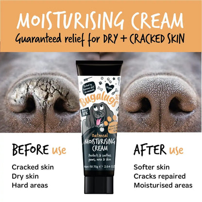 Bugalugs Moisturising Cream