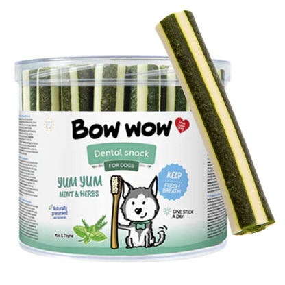 Bow Wow Dog Treat Bundle