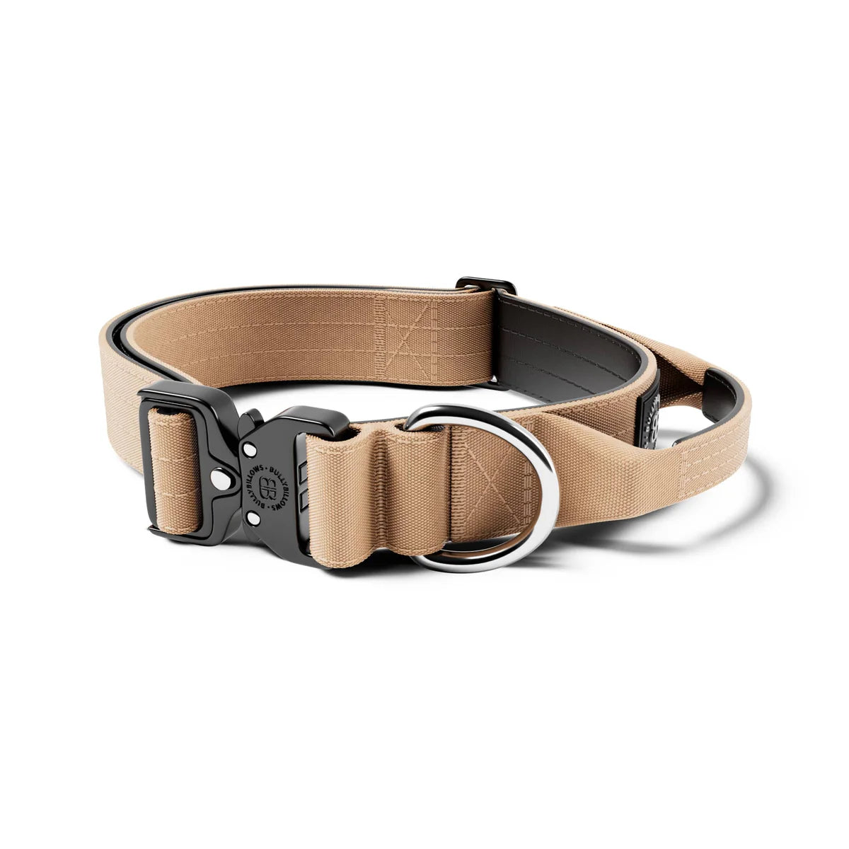 4cm Combat® Collar | With Handle & Rated Clip