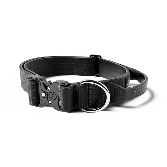 4cm Combat® Collar | With Handle & Rated Clip