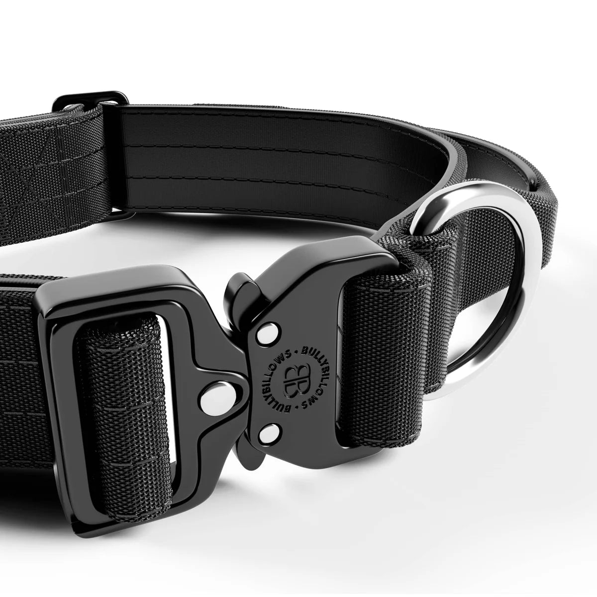 4cm Combat® Collar | With Handle & Rated Clip