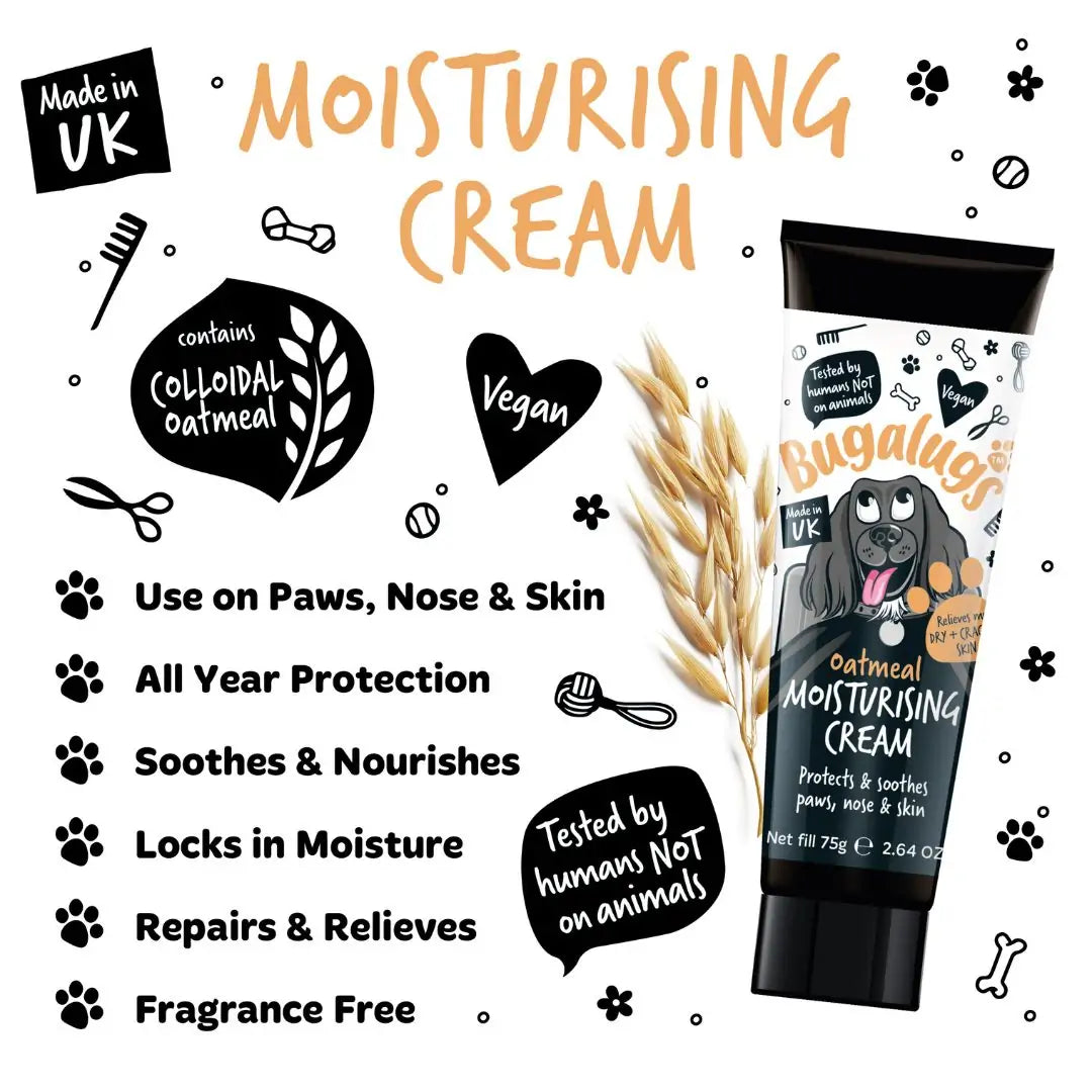 Bugalugs Moisturising Cream