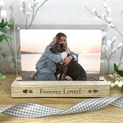 Pet Photo Frame