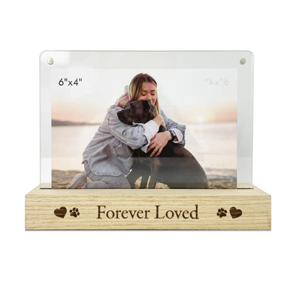 Pet Photo Frame