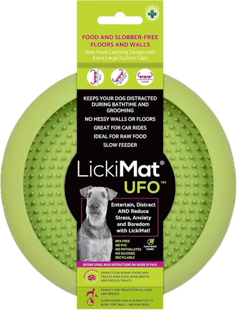 LickiMat UFO