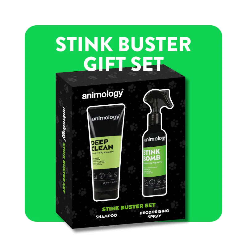 Animology Stink Buster Set