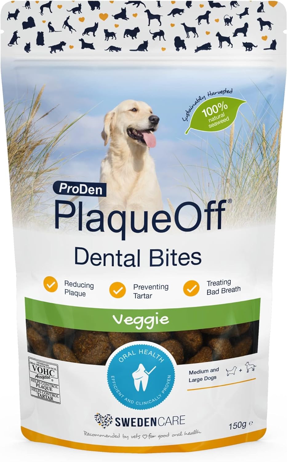 Dog teeth cleaning fashion products uk