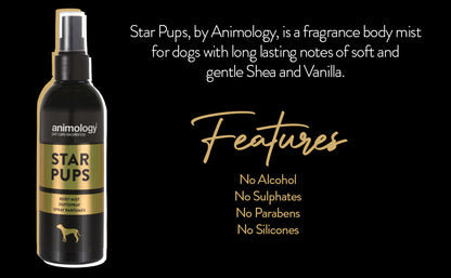 Animology Star Pups Fragrance Mist 150ml