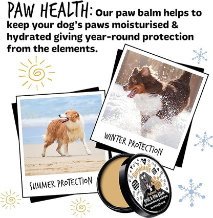 Bugalugs Paw & Nose Balm