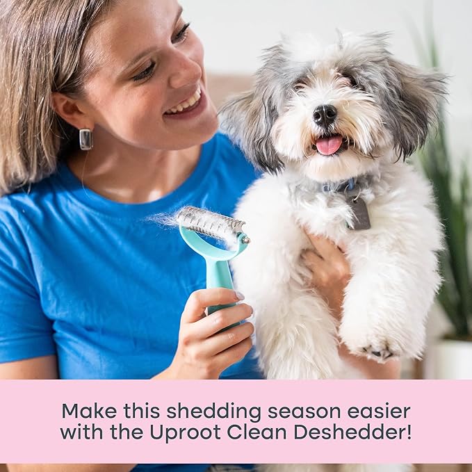 Uproot Cleaner Deshedder