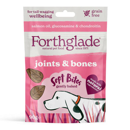 Joints & Bones Multi-Functional Soft Bites With Salmon Oil