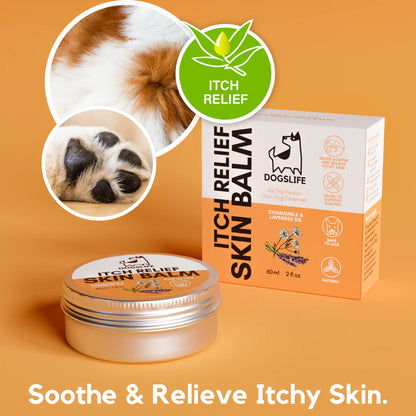 Itch Relief Bundle for Dogs