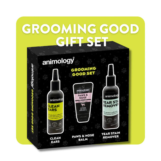 Animology Grooming Good Set