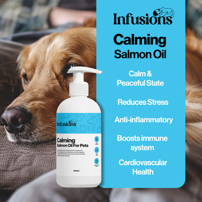 Infusions Salmon Oil Bundle