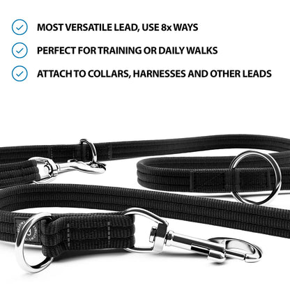 Double Ended Training Lead 2 meters | All Breeds