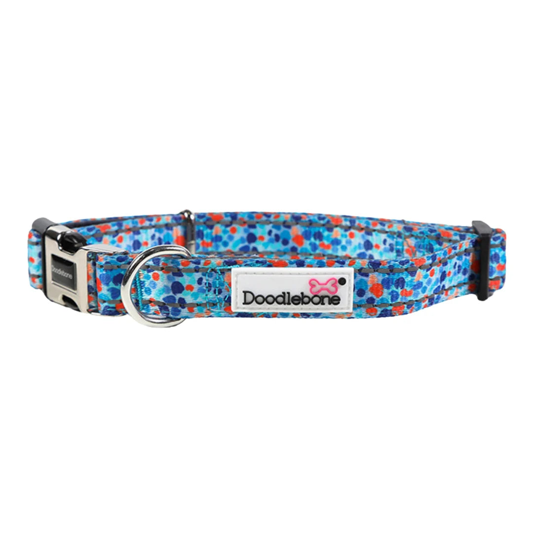 Doodlebone Adjustable Airmesh Harness Reef