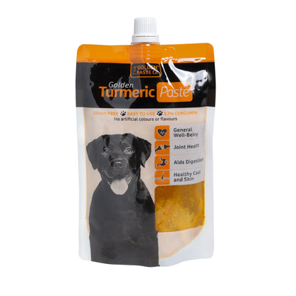 Turmeric Golden Paste for  Dogs