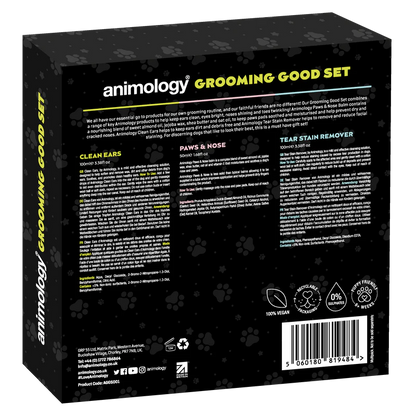 Animology Grooming Good Set