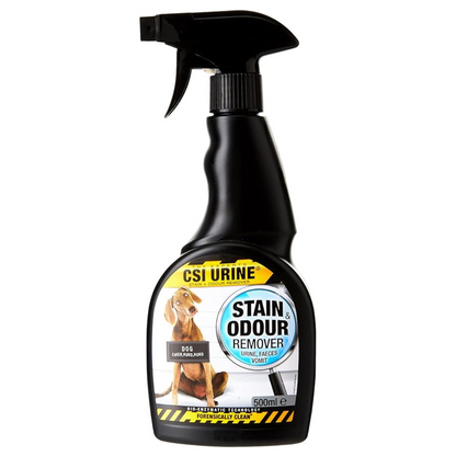 CSI URINE Stain & Odour Remover Dog 500ml