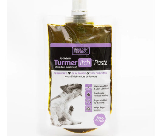 TurmerItch Paste for Pets