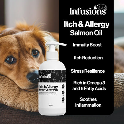 Infusions Salmon Oil Bundle