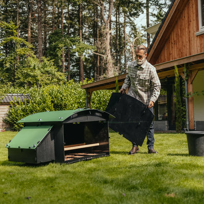 Nestera Chicken House - Large