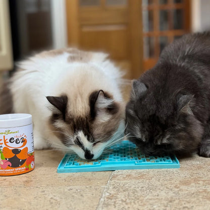 Lickeez Cat Chicken Enrichment Spread Mix for Cats