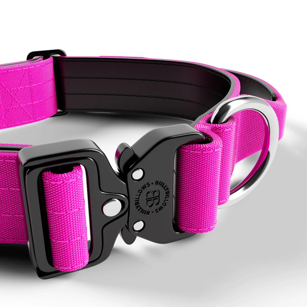 4cm Combat® Collar | With Handle & Rated Clip