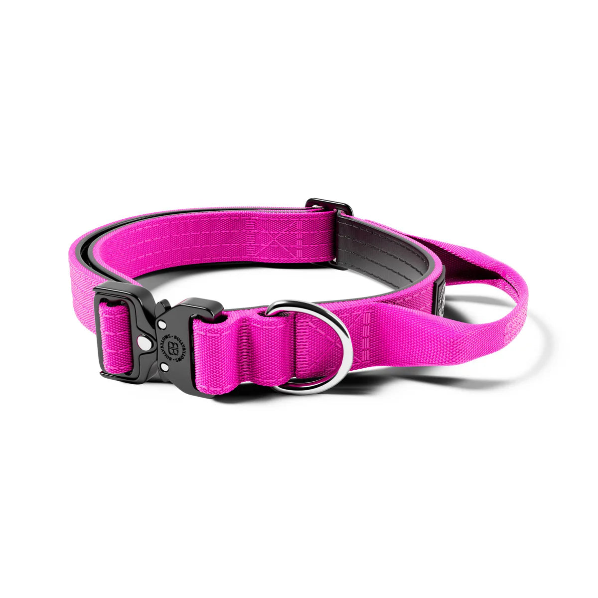 2.5cm Combat® Collar | With Handle & Rated Clip