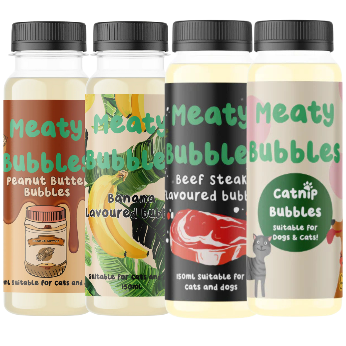 Meaty Bubbles Bundle