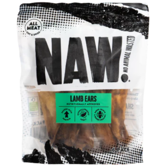 NAW LAMB EARS (6PK)