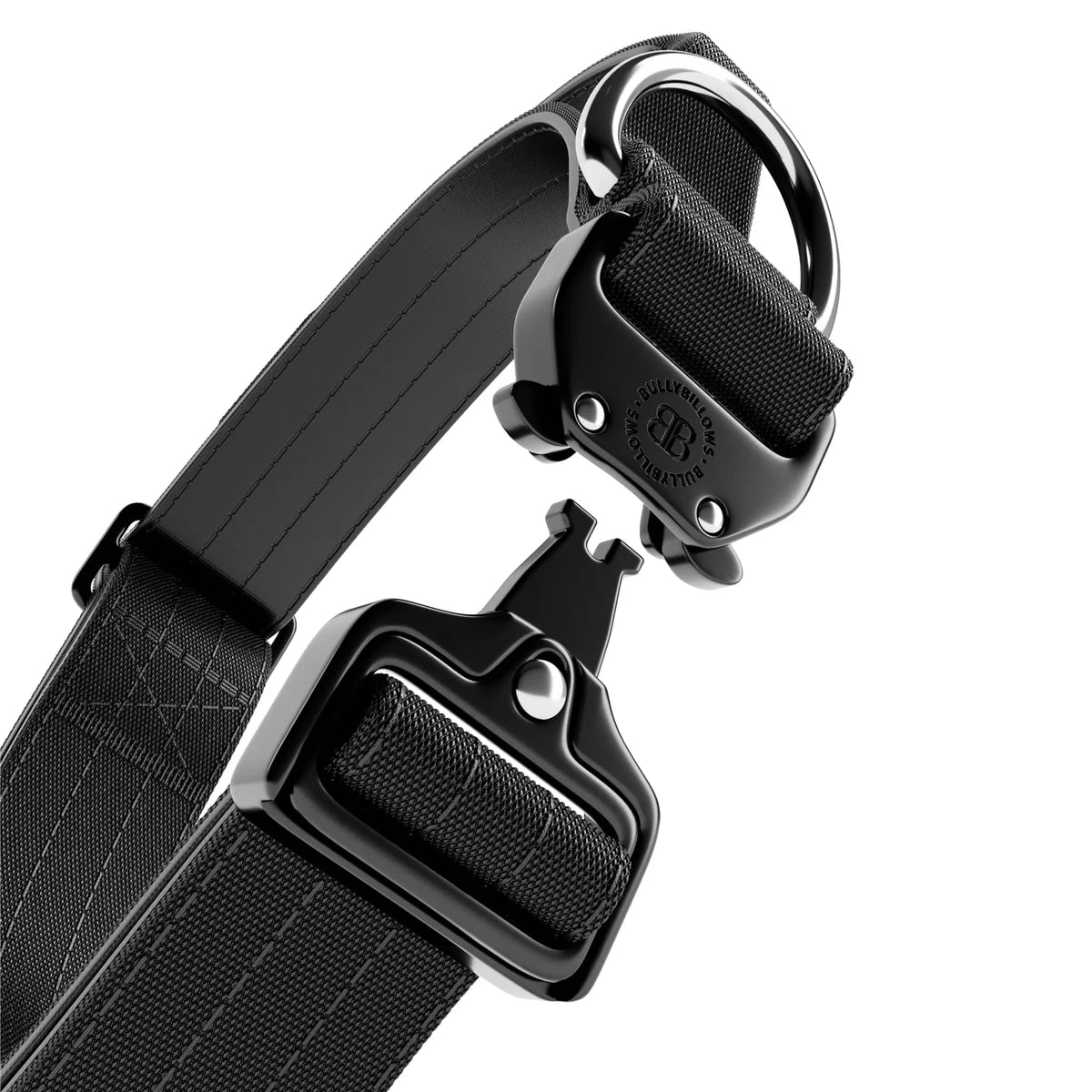 4cm Combat® Collar | With Handle & Rated Clip