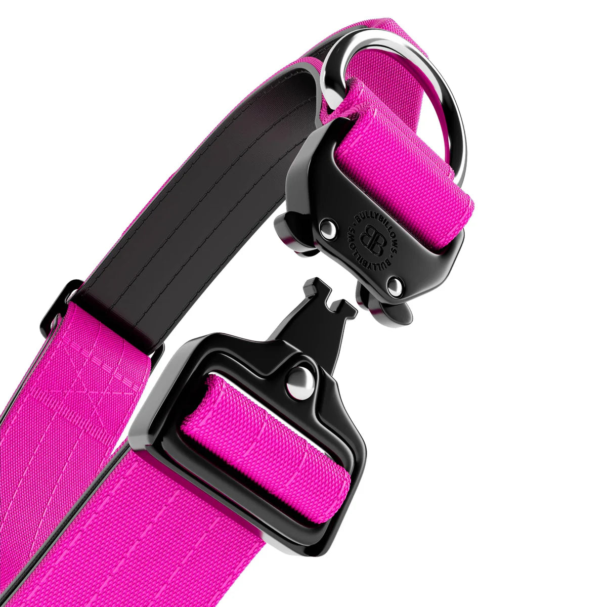 4cm Combat® Collar | With Handle & Rated Clip