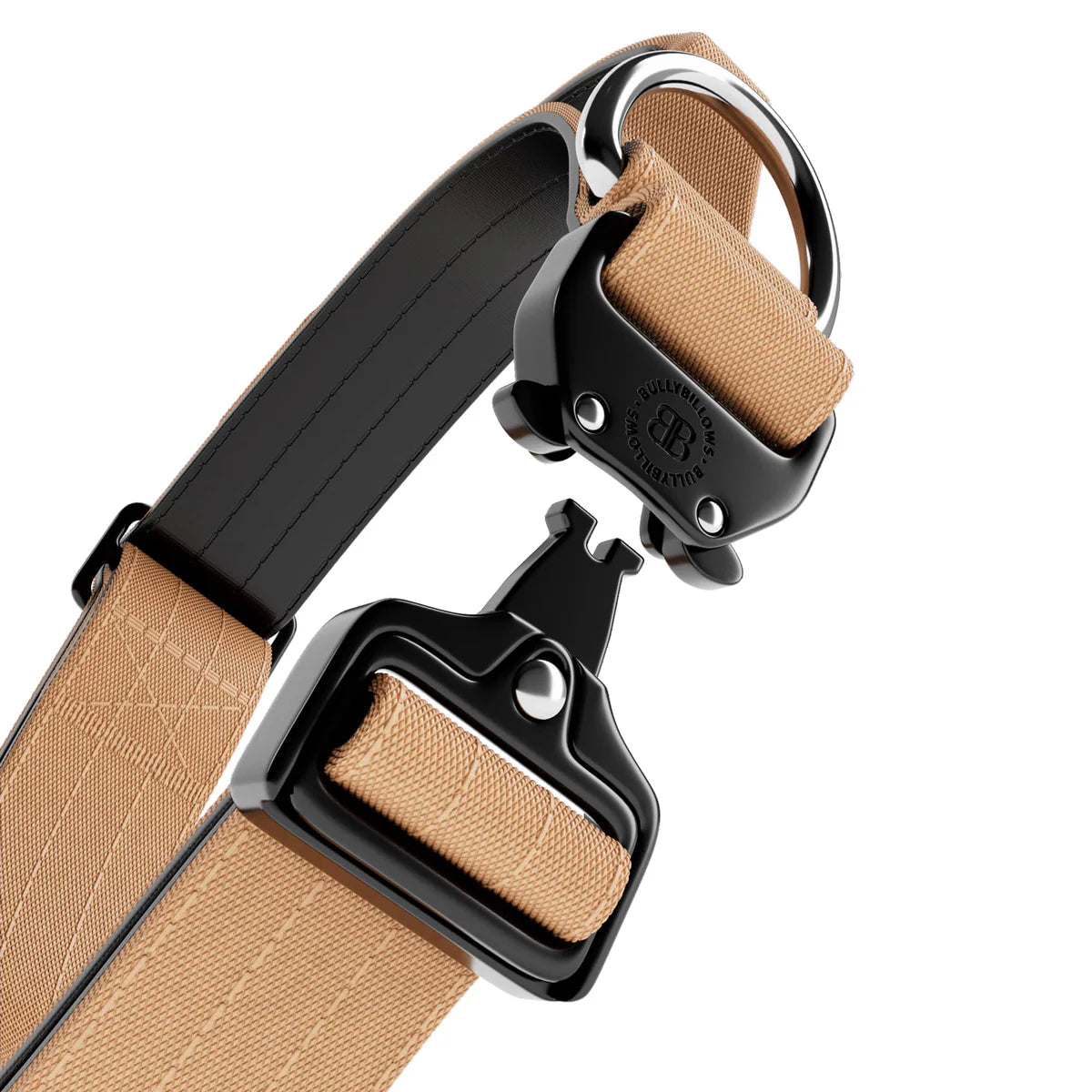 4cm Combat® Collar | With Handle & Rated Clip