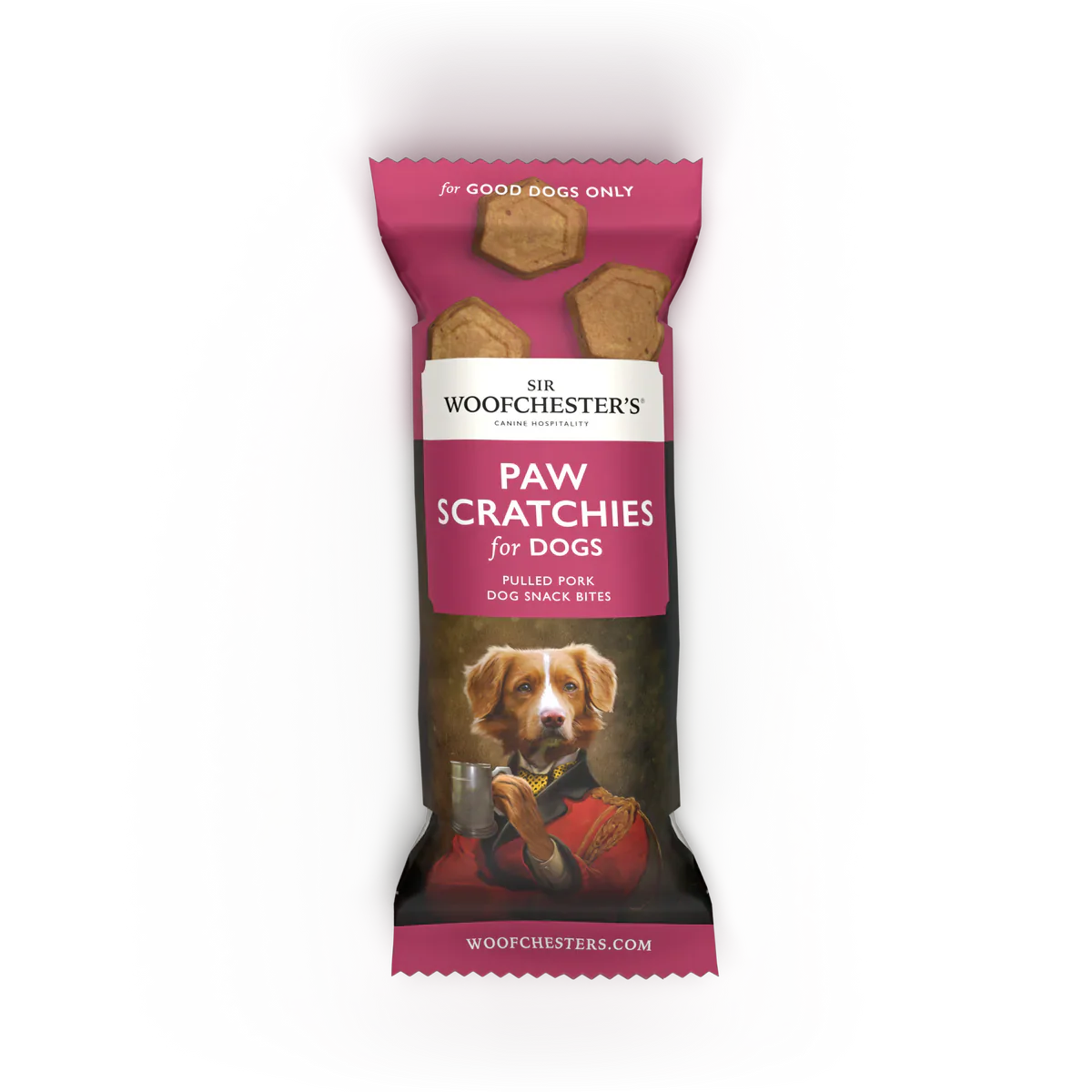 Sir Woofchesters Snack Bars Bundle