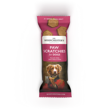 Sir Woofchesters Snack Bars Bundle