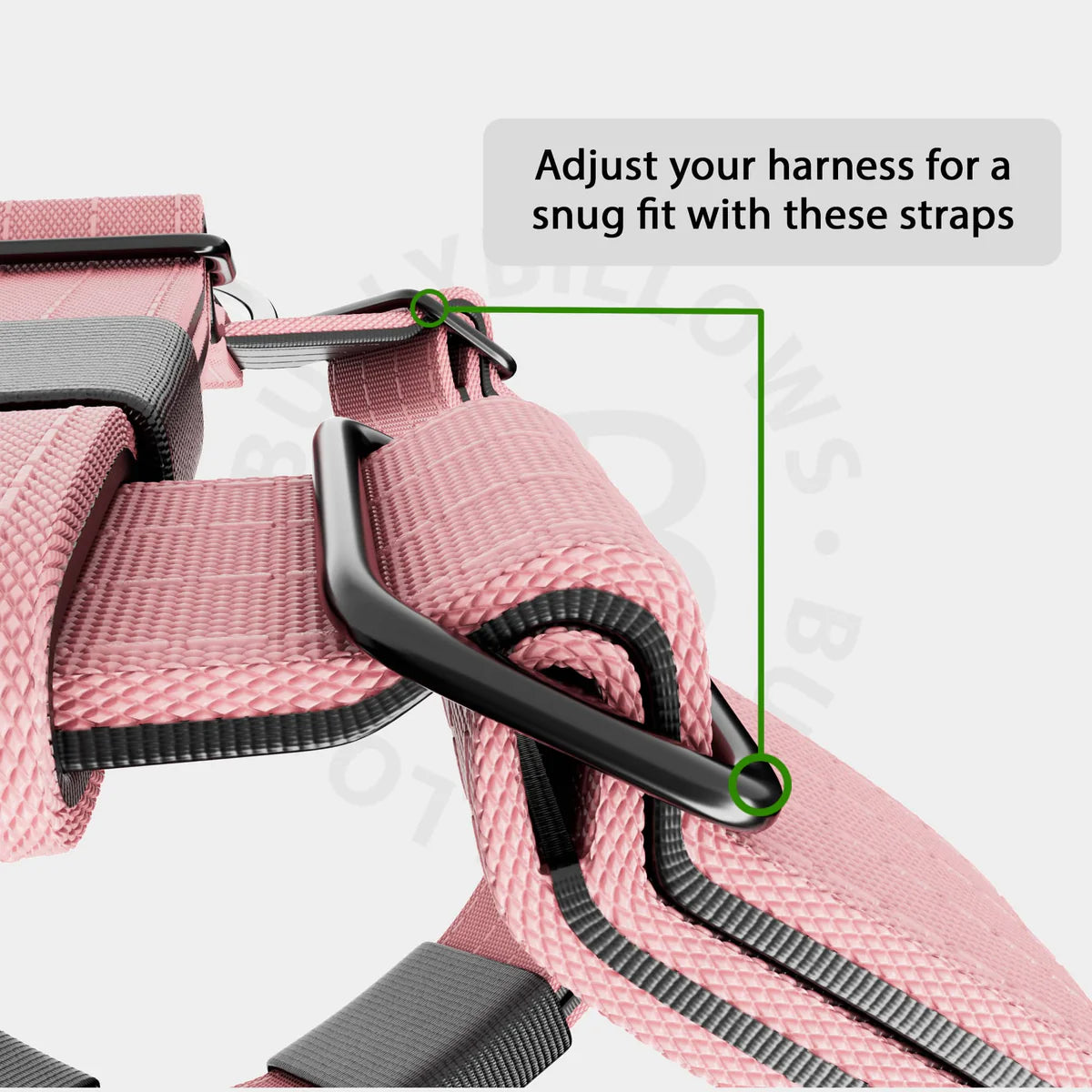 TRI-Harness® | Anti-Pull, Adjustable & Durable - Dog Trainers Choice