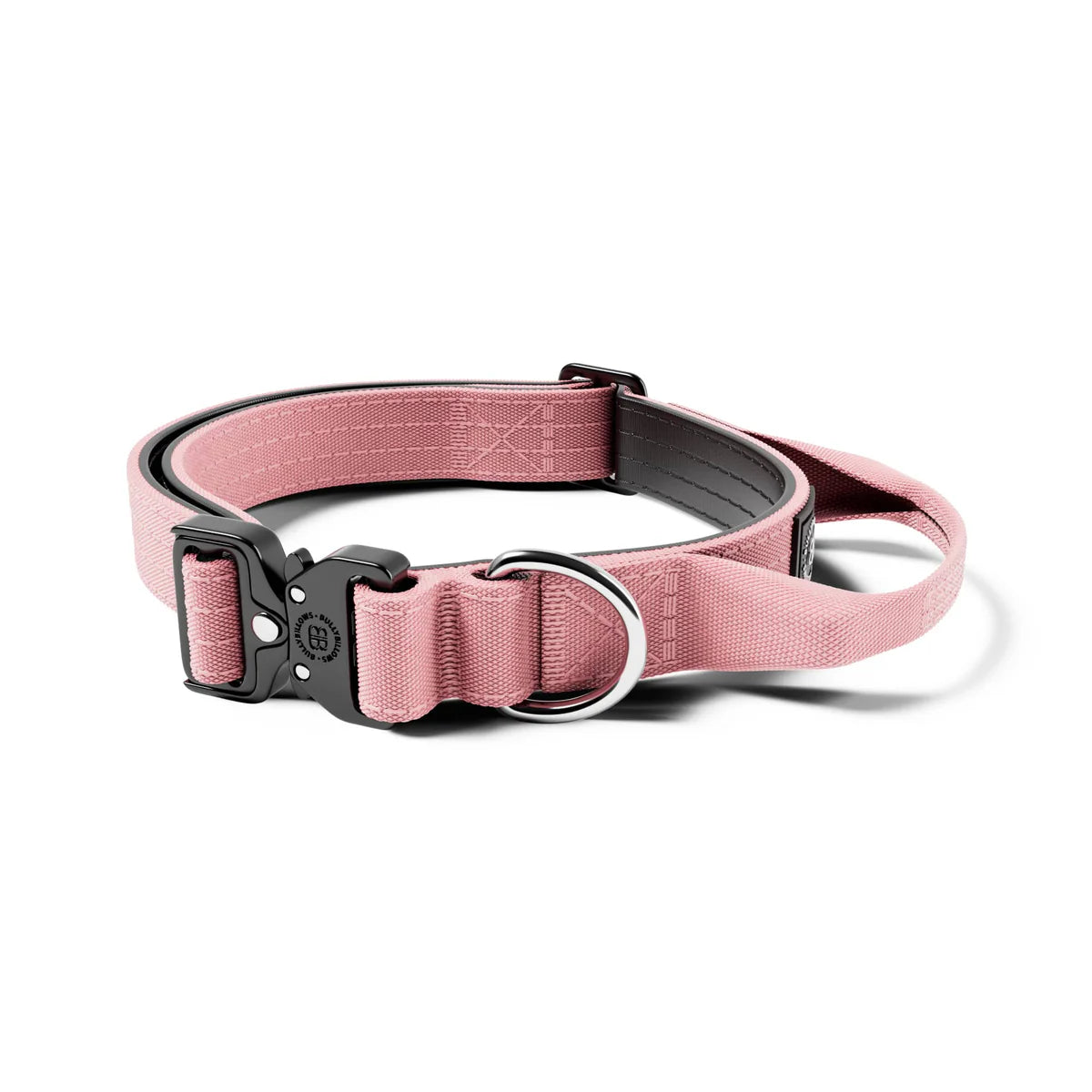 2.5cm Combat® Collar | With Handle & Rated Clip