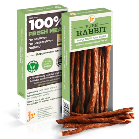 Rabbit Sticks 1 pack